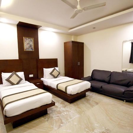 Hotel Paradise Inn-A Boutique Hotel Delhi New Delhi Bagian luar foto