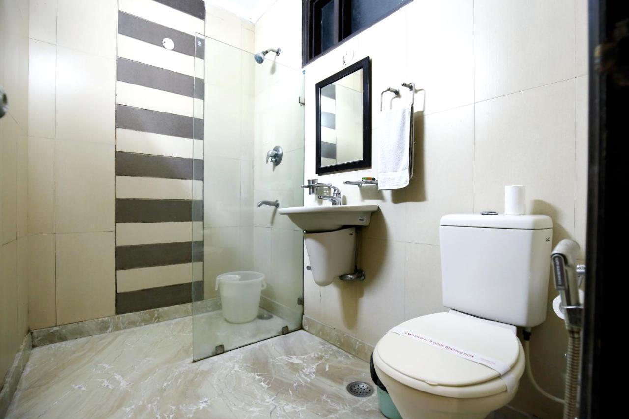 Hotel Paradise Inn-A Boutique Hotel Delhi New Delhi Bagian luar foto