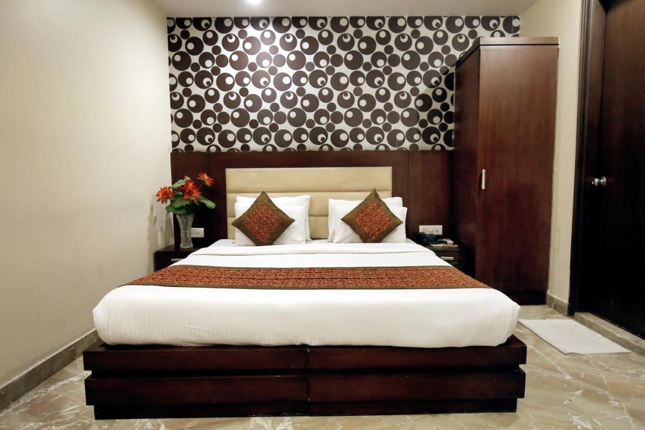 Hotel Paradise Inn-A Boutique Hotel Delhi New Delhi Bagian luar foto