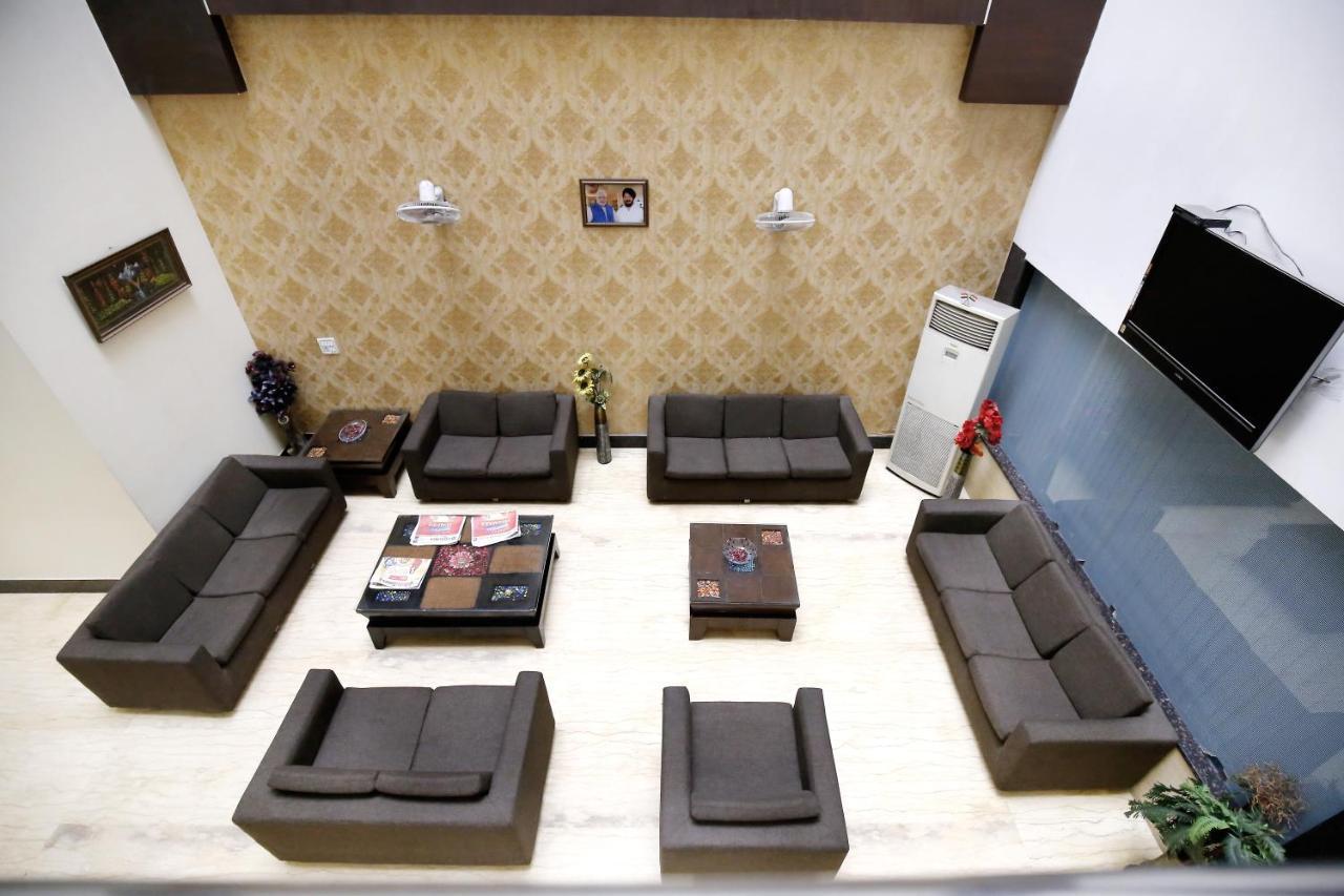Hotel Paradise Inn-A Boutique Hotel Delhi New Delhi Bagian luar foto