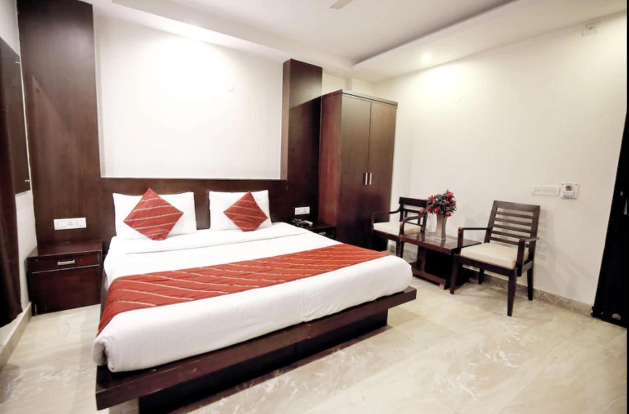 Hotel Paradise Inn-A Boutique Hotel Delhi New Delhi Bagian luar foto