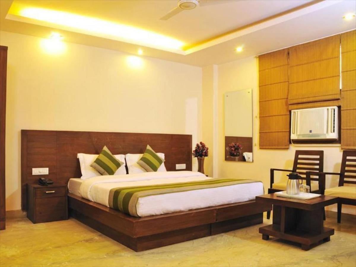Hotel Paradise Inn-A Boutique Hotel Delhi New Delhi Bagian luar foto