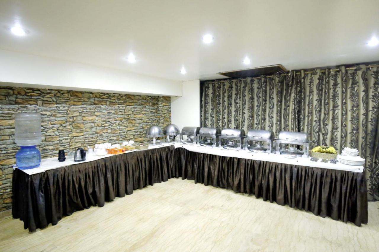 Hotel Paradise Inn-A Boutique Hotel Delhi New Delhi Bagian luar foto
