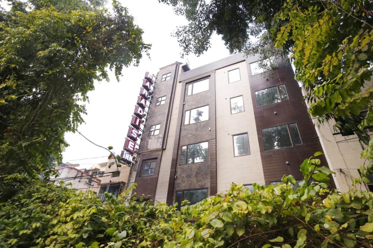 Hotel Paradise Inn-A Boutique Hotel Delhi New Delhi Bagian luar foto
