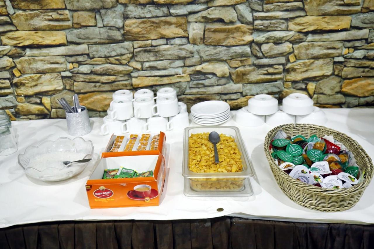 Hotel Paradise Inn-A Boutique Hotel Delhi New Delhi Bagian luar foto